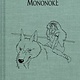 Chronicle Books Princess Mononoke Sketchbook