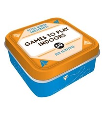 Chronicle Books After Dinner Amusements: Games to Play Indoors