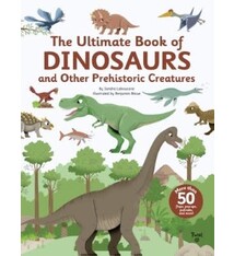 Twirl The Ultimate Book of Dinosaurs and Other Prehistoric Creatures