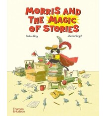 Morris and the Magic of Stories