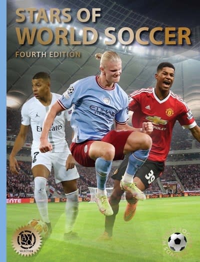 Abbeville Kids Stars of World Soccer: Fourth Edition