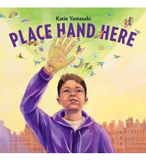 Norton Young Readers Place Hand Here