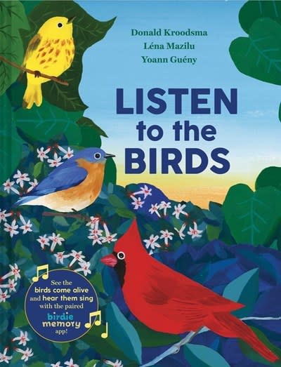 Norton Young Readers Listen to the Birds