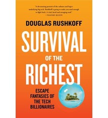 Survival of the Richest: Escape Fantasies of the Tech Billionaires