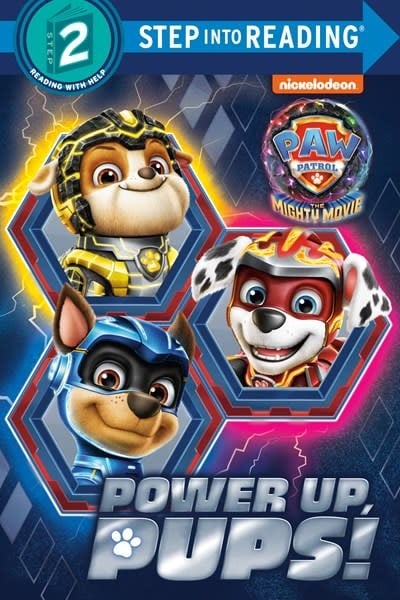 Random House Books for Young Readers PAW Patrol Movie 2: Step into Reading (PAW Patrol)