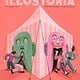 Illustoria Magazine Illustoria: For Creative Kids and Their Grownups: Humor