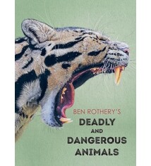 Ben Rothery's Deadly and Dangerous Animals