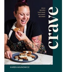 Crave: Bold Recipes That Make You Want Seconds