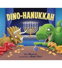 Dino-Hanukkah