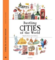 Bustling Cities of the World