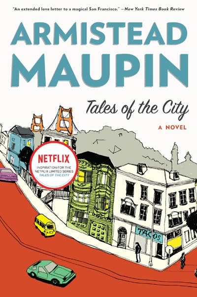 Harper Perennial Tales of the City: A novel