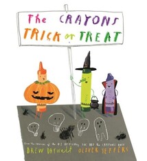 Philomel Books The Crayons Trick or Treat