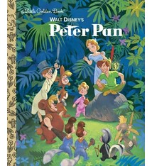 Golden Books Disney: Peter Pan