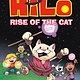 Random House Graphic Hilo Book 10: Rise of the Cat: (A Graphic Novel)