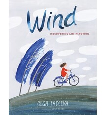 Eerdmans Books for Young Readers Wind: Discovering Air in Motion