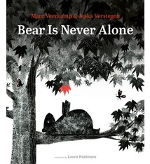 Eerdmans Books for Young Readers Bear Is Never Alone