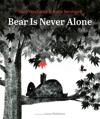 Eerdmans Books for Young Readers Bear Is Never Alone