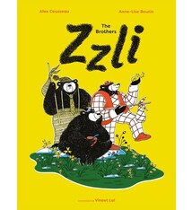 Eerdmans Books for Young Readers The Brothers Zzli