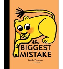 Eerdmans Books for Young Readers The Biggest Mistake