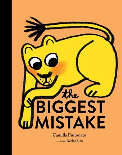 Eerdmans Books for Young Readers The Biggest Mistake