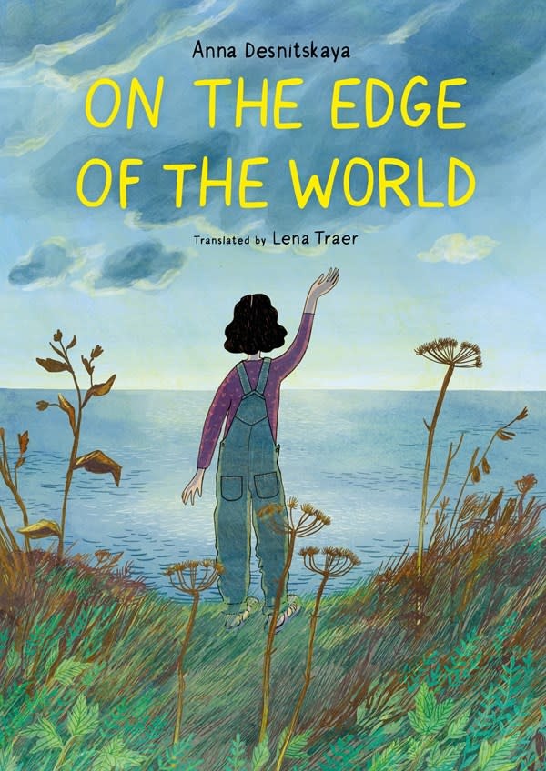 Eerdmans Books for Young Readers On the Edge of the World