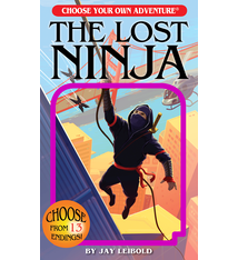 Choose Your Own Adventure: The Lost Ninja