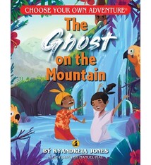 Choose Your Own Adventure: The Ghost on the Mountain