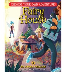Choose Your Own Adventure: Fairy House