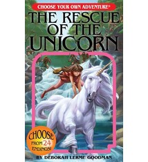 Choose Your Own Adventure: The Rescue of the Unicorn