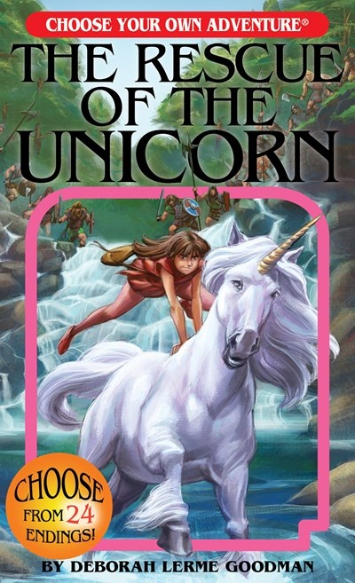 Choose Your Own Adventure: The Rescue of the Unicorn