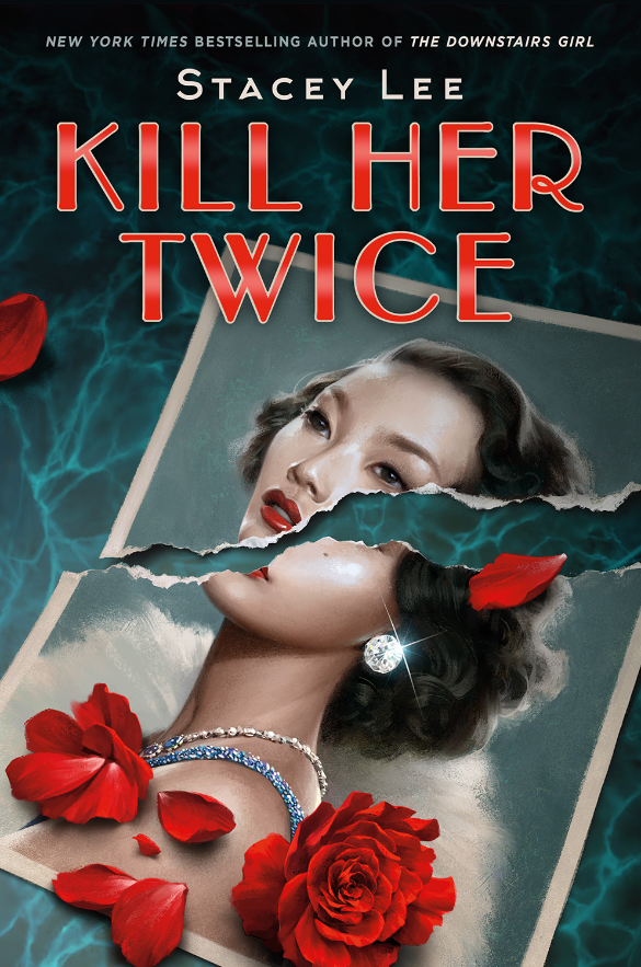 G.P. Putnam's Sons Books for Young Readers Kill Her Twice