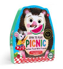 Spin to Play Picnic Game