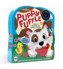 Puppy Fuffle Board Game