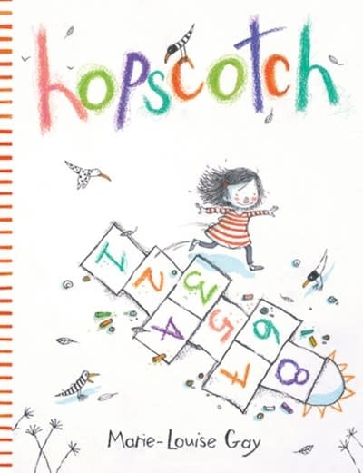 Groundwood Books Hopscotch