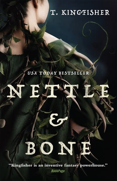 Tor Books Nettle & Bone