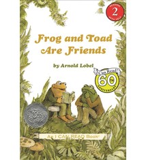 HarperCollins Frog and Toad Are Friends: A Caldecott Honor Award Winner