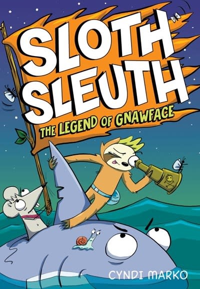 Clarion Books The Legend of Gnawface