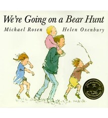 Margaret K. McElderry Books We're Going on a Bear Hunt