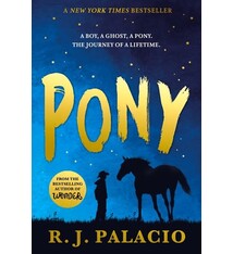 Knopf Books for Young Readers Pony