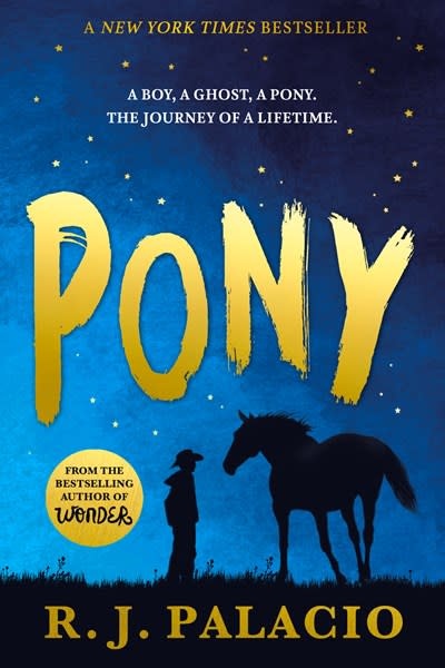 Knopf Books for Young Readers Pony