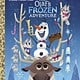 Golden Books Disney Frozen: Olaf's Frozen Adventure (Little Golden Book)