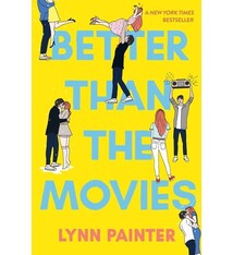 Simon & Schuster Books for Young Readers Better than the Movies