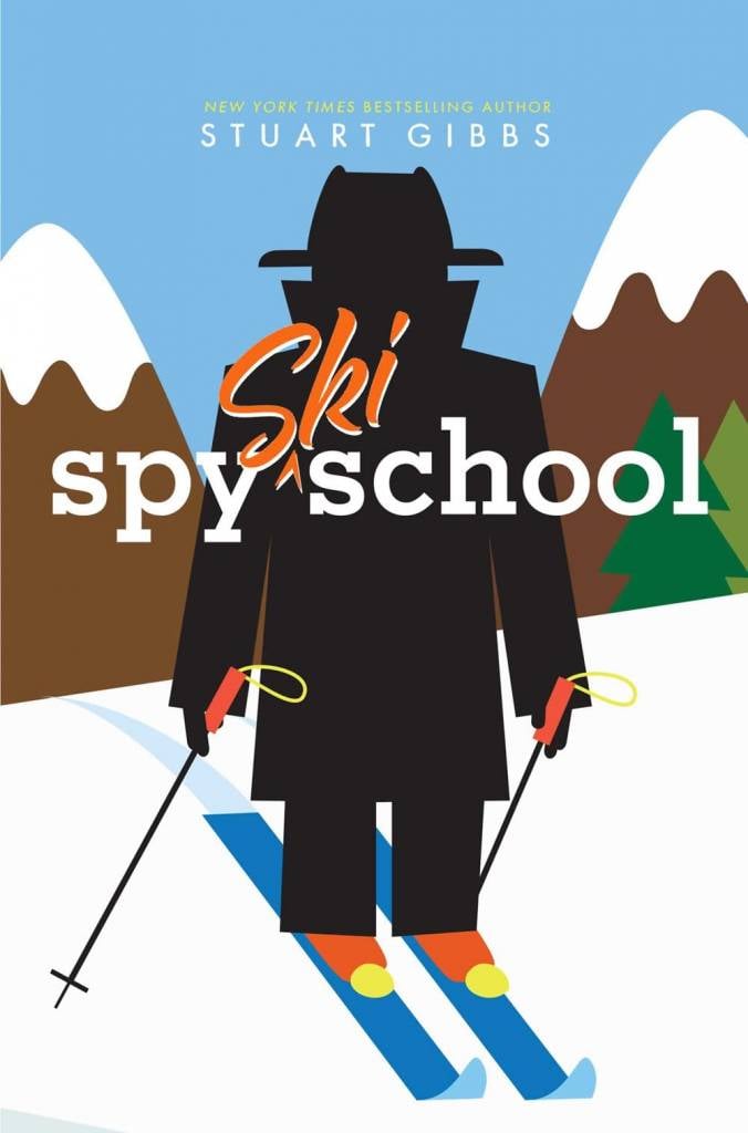 Simon & Schuster Books for Young Readers Spy School 04 Spy Ski School