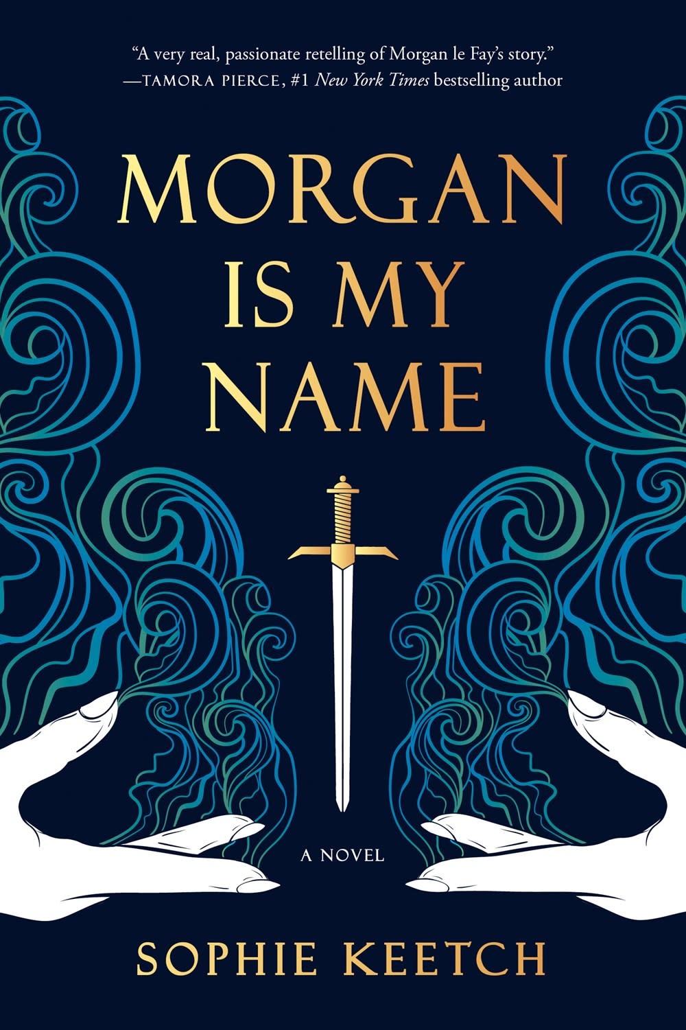 Morgan Is My Name: A novel