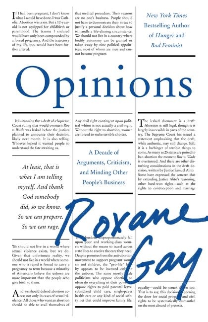 Harper Opinions: A Decade of Arguments, Criticism, and Minding Other People's Business