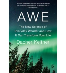 Penguin Books Awe: The New Science of Everyday Wonder & How It Can Transform Your Life