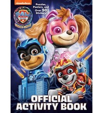 Golden Books PAW Patrol Movie 2: Activity Book (PAW Patrol)