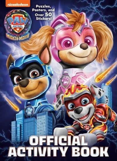 PAW Patrol: The Movie