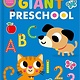 Cartwheel Books Giant Preschool Workbook: Scholastic Early Learners (Workbook)