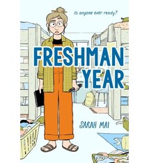 Freshman Year (A Graphic Novel)